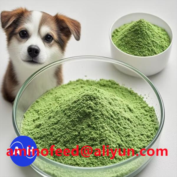 Copper Amino Acid Chelate 20% Feed Additive for Pet Food Production