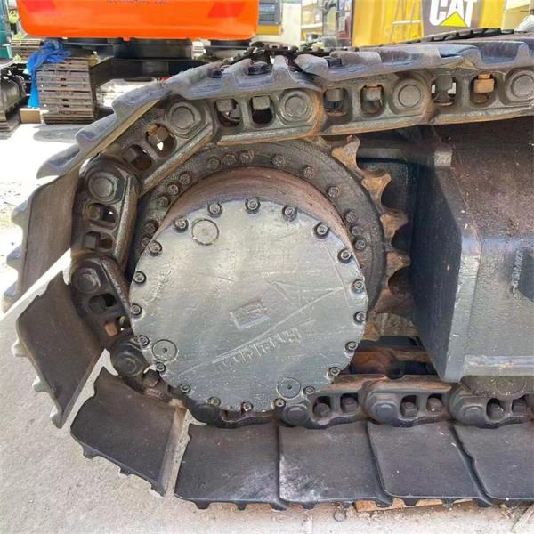 Оригинальный гидравлический насос Hyundai R220-9S Crawler Excavator с 4001-6000 рабочих часов