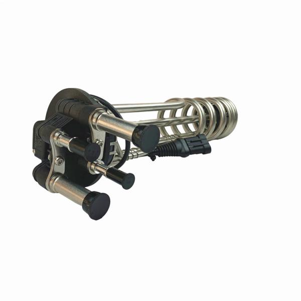 Trucks Water Temperature Sensor Kit Sensor Combo Durable Metal Urea Level Sensor for Trucks Emission Control