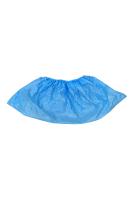 Waterproof Free Size Super PP+PE Non-Slip Shoe Cover With Elastic At Opening