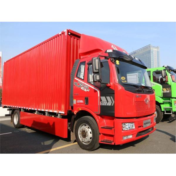2024 FAW Jiefang J6L Electric Transport Cargo Truck Heavy Truck 350HP 460HP 8X4 6.5m Dump Truck