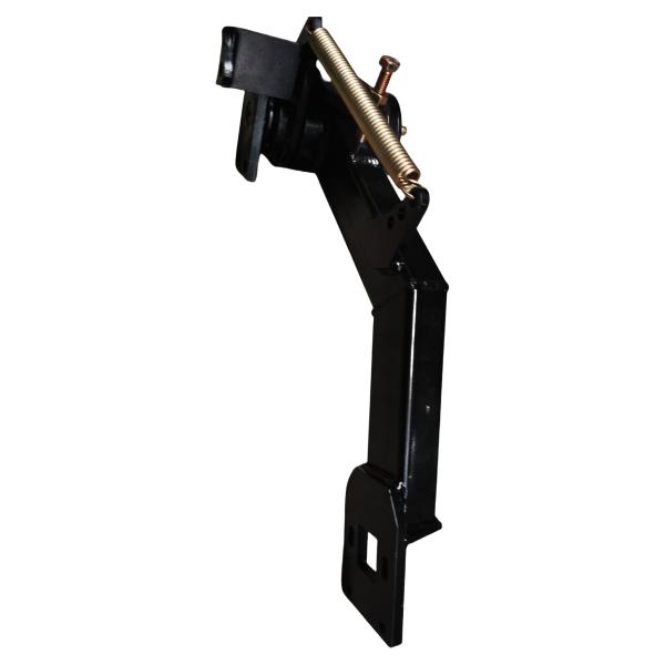 Rainproof Sanitation Vehicle Spray Rack Rust Prevention Sweeper Truck Parts