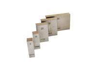 Rectangular Gauge Block Set 32Pcs Grade 0 for Laboratory Inspection and Calibration