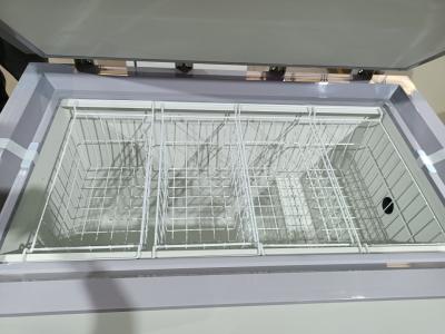 MDF-40H305 -40℃ Biomedical Chest Deep Freezer 305L Medical Grade Cryogenic Storage Freezer