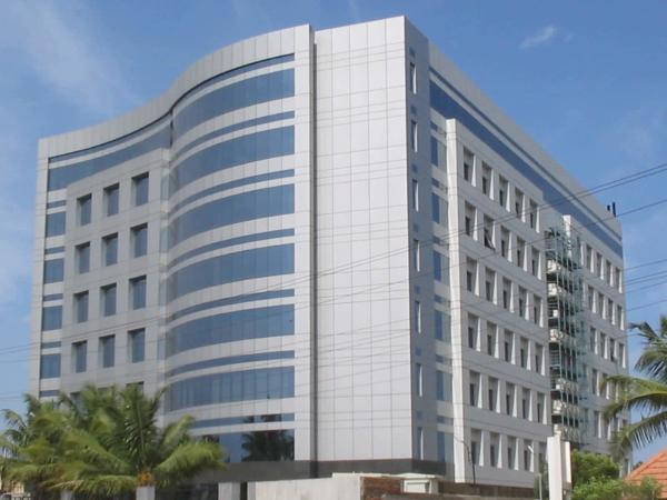 ACP Aluminum Composite Panels For Shop Wall Renovation / Decoration
