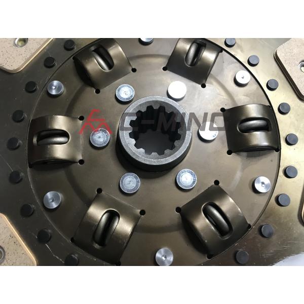 395*12*42 2S*6 6D20 Mitsubishi Clutch Kits ME550036