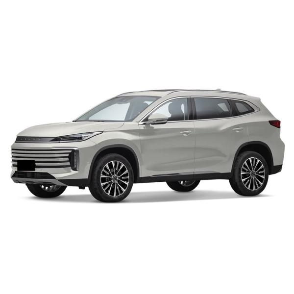 2023 Chery Exeed Lingyun 4WD 300T 1.6T AWD SUV de tamanho médio Automóvel a gasolina Freio de estacionamento elétrico