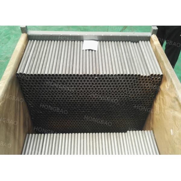 EN10305-2 E235 E355 Welded Cold Drawn Carbon Steel Tube