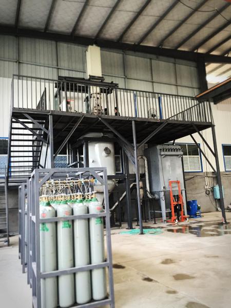 Vacuum Gas Atomizing Equipment For Metal Powder