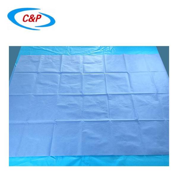 Nonwoven Lithotomy Disposable Surgical Pack Incise Drape With Individual Packaging