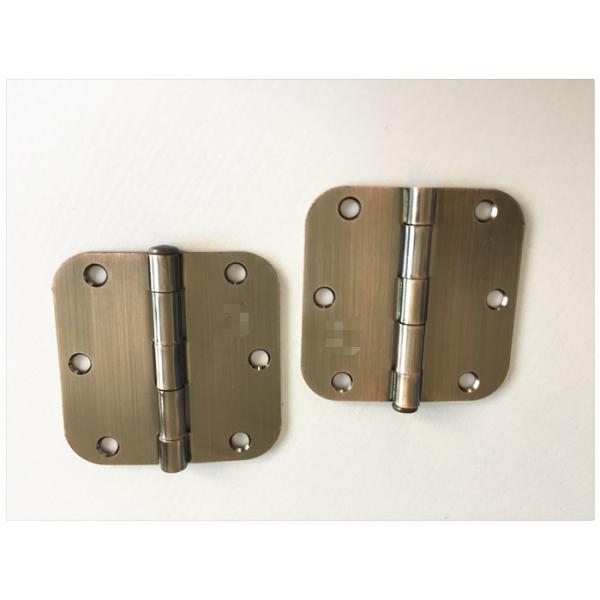 5/8" шарнир двери безопасностью цвета Ак, шарниры двери амбара для американского