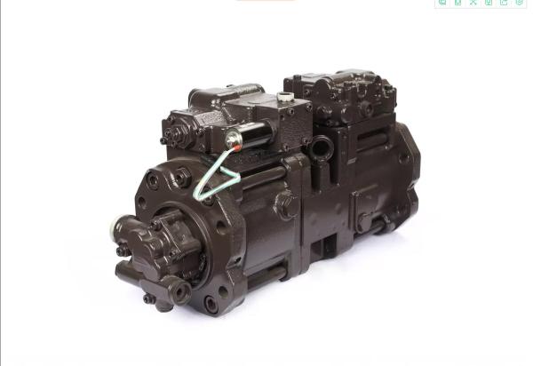 K3V63DT Excavator Hydraulic Main Pump Of Sany 135
