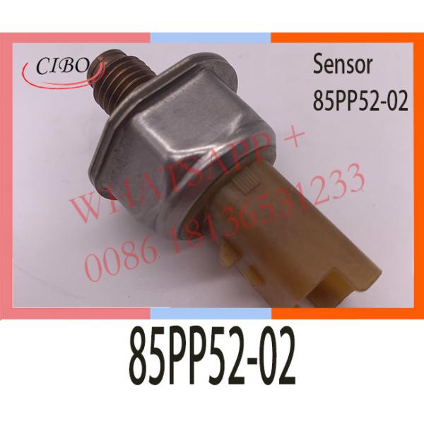 85PP52-02 Diesel Common Rail Fuel Pressure Sensor 9676643880 R85PP52-02 For Peugeot Citroen