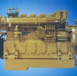 12 cilindros de dois tempos H16V190 Jinan Jichai Chidong motor a diesel para