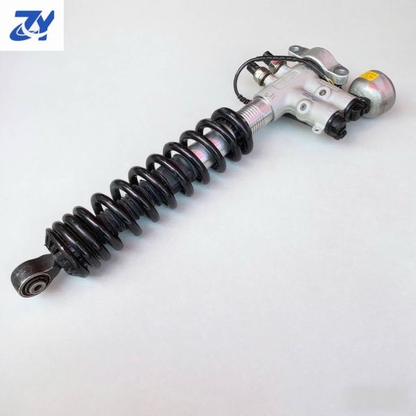 For McLaren 720S Front and Rear Left and Right Suspension Hydraulic Shock Absorbers with Spring Damping 14BA111CP 14BA114CP