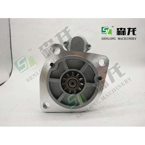 подъемноый-транспортировочн механизм FD42 NISSAN мотора стартера экскаватора 24V 11T 23300-0T005 НОВЫЙ FD46 M002T78682 M2T78681