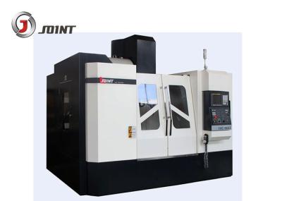 Centro de trituração vertical industrial do CNC da movimentação de correia com estabilidade térmica excelente
