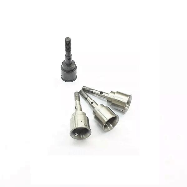 Aluminum Brass Stainless Steel OEM CNC Milling Parts CNC Turning Aerospace Parts