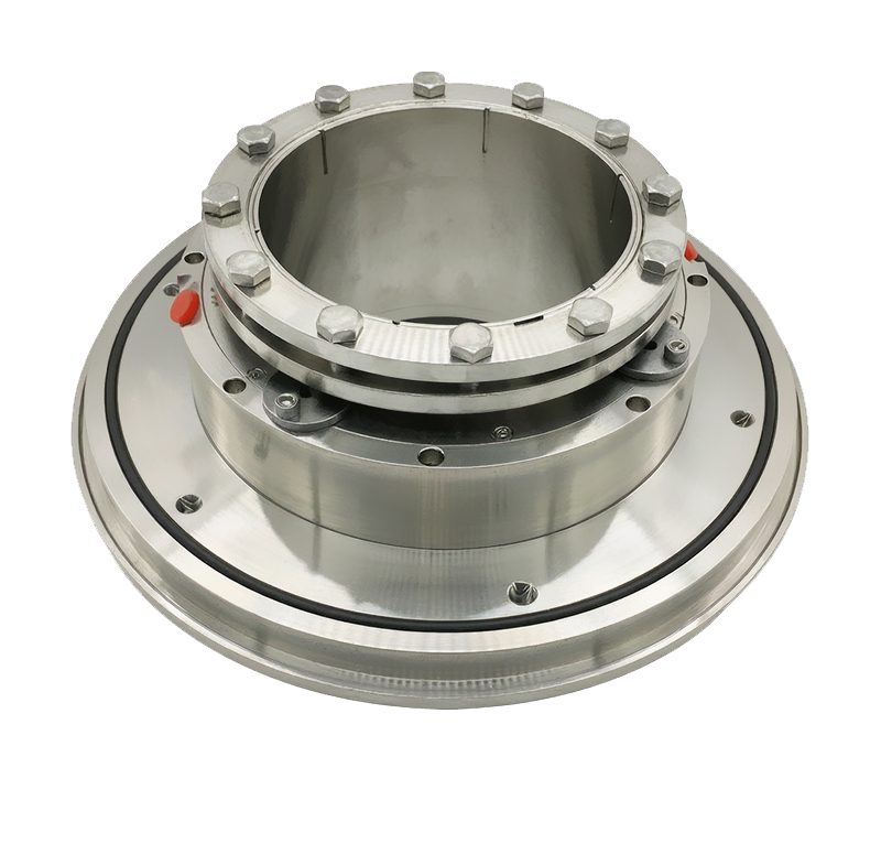 TLJ Single Cartridge Mechanical Seal for Salt Slurry FGD Paper Pulp Pumps