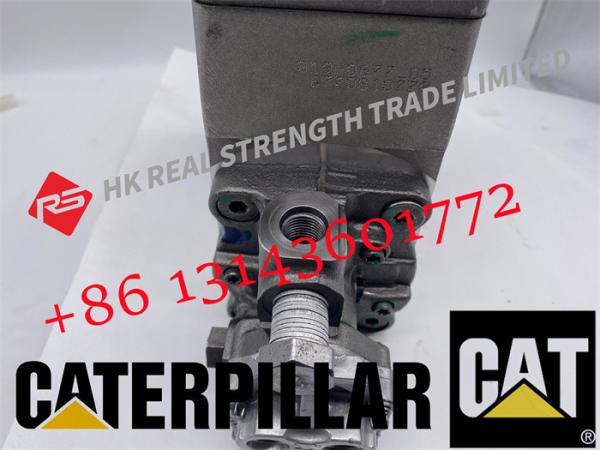 Diesel C9 Engine Fuel Injection Pump 319-0675 3190675 10R-8897 10R8897 254-4357 319-0677 For Caterpillar