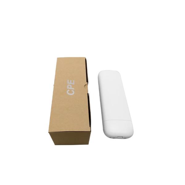 300Mbps Encryption Wireless Outdoor CPE Point To Point Device Dynamic Ip
