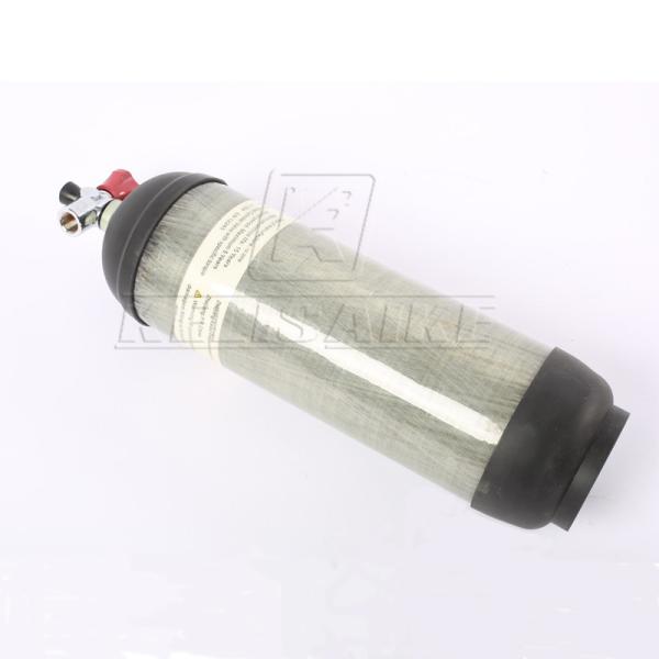 6.8L SCBA Compressed Air Breathing Apparatus 30 MPa with 60Min Service Time