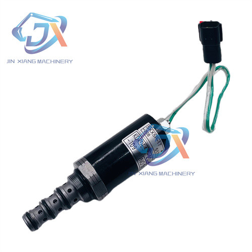 STAR ZEBRA Válvulas solenoides de alta calidad KDRDE5K-20 40C07-109 Válvula solenoide de bomba para Hyundai R215-7 R210LC-7 R225-7