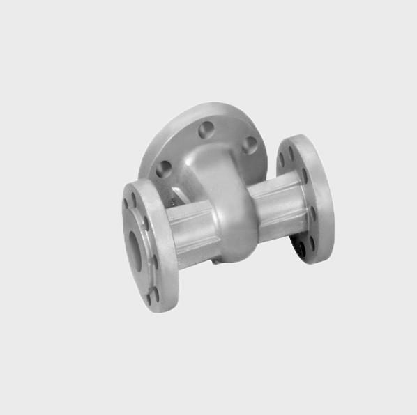 CT4~CT6 Standard Valve Casting Parts CF8 Stainless Steel Lost Wax Investment Casting