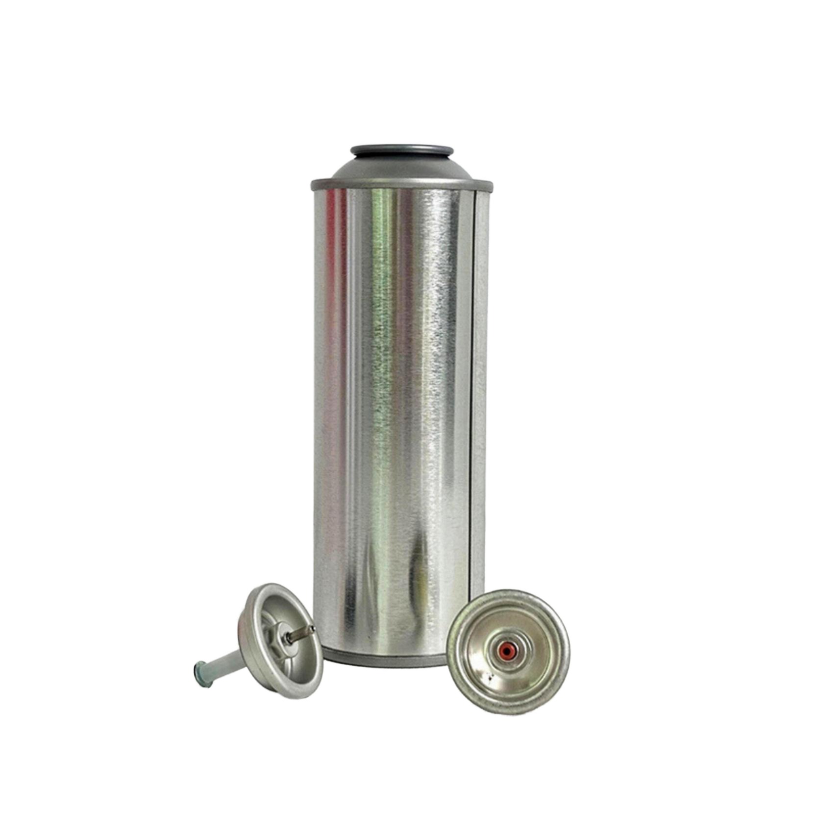 New 2K Dual Component Paint Spray Can with Innovative Bottom Rotary Cutting Design for Efficient Mixing Smooth Coating