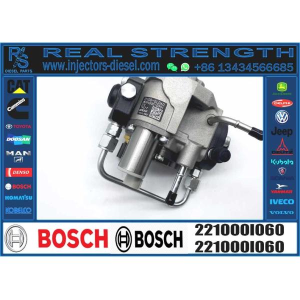 Fuel Injection Pump 294000-0901 Common Rail Injection Pump 22100-0L060 For 1KD-FTV/2KD-FTV Engine