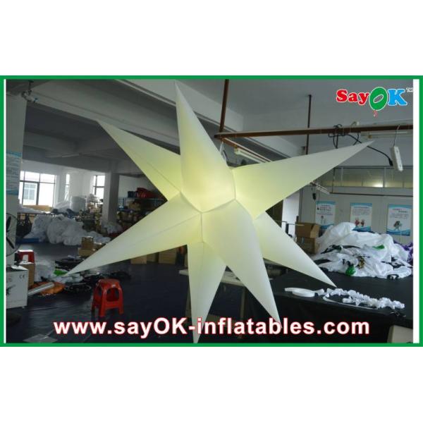 Party  Inflatable Lighting Decoration Led Lighting1.5m Diameter