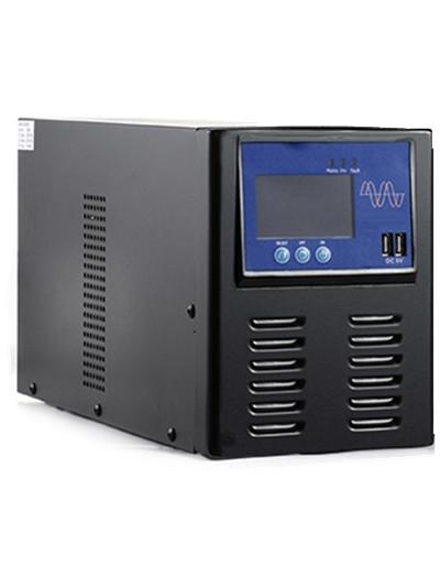 Consisting Of 3 Functional Modules Solar Power Inverter With Fan Cooling