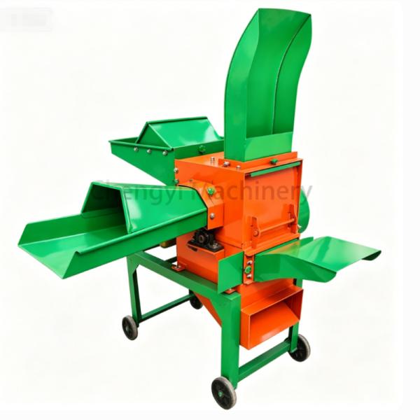 Grass Kneading Machine forage processor corrosion resistant kneading cutting feed equipment