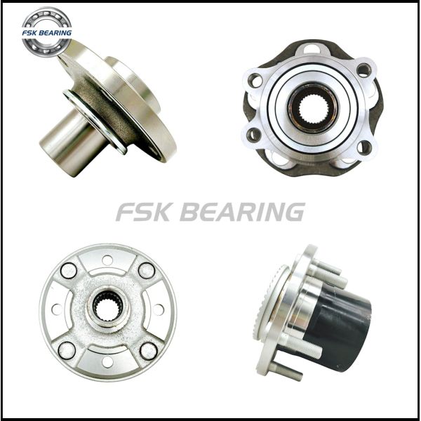 High Quality 51750-A9000 Wheel Bearing Kit Front Wheel Hub Bearing For HYUNDAI