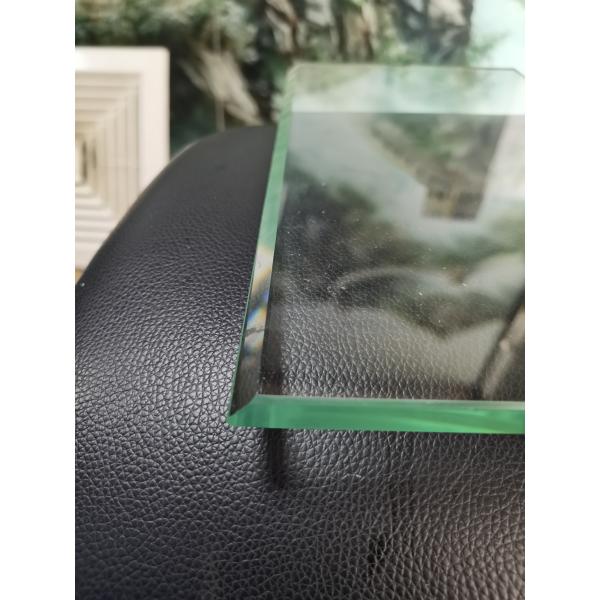 10 mm Construcción seguridad de vidrio templado puerta de ducha de vidrio templado