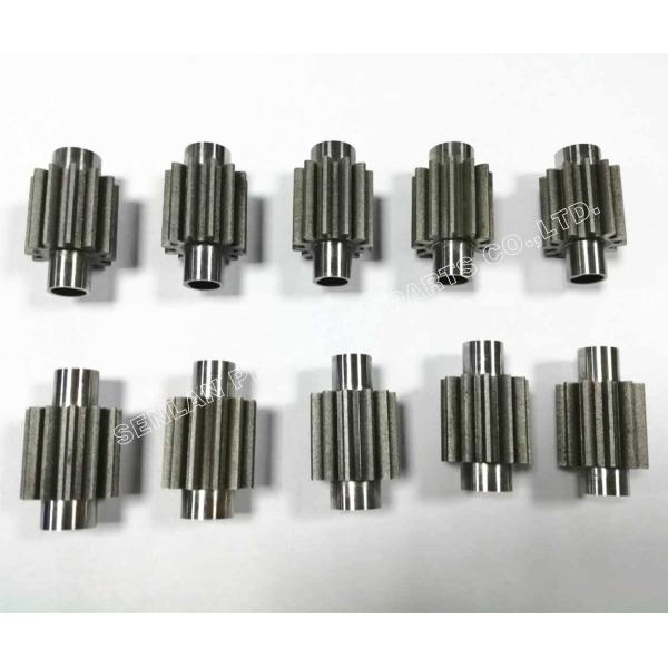 Изготовленная на заказ шестерня разделяет промышленный материал компонентов СК