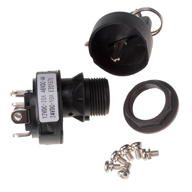 4360470 Комплект JLG Rotary Switch Kit Комплект зажигания для подъема ножниц JLG