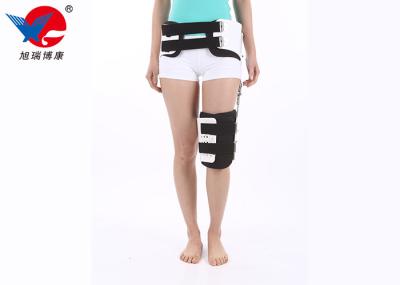 Free Size PVC Hip Medical Orthosis , Simple Structure Hip Abduction Orthosis