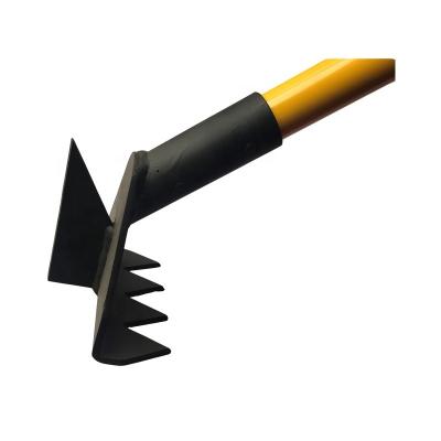 72 Hook Pike pole Firefighter Rescue Tool Carbon Steel Material