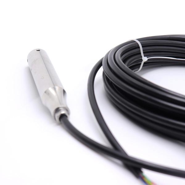 Industrial Grade 4-20mA Water Level Sensor Measurement With RS485 MODBUS