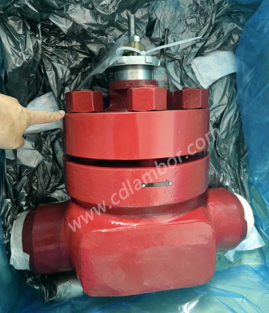 Masoneilan 41005 Series Cage Guided Valve 4-1500LB