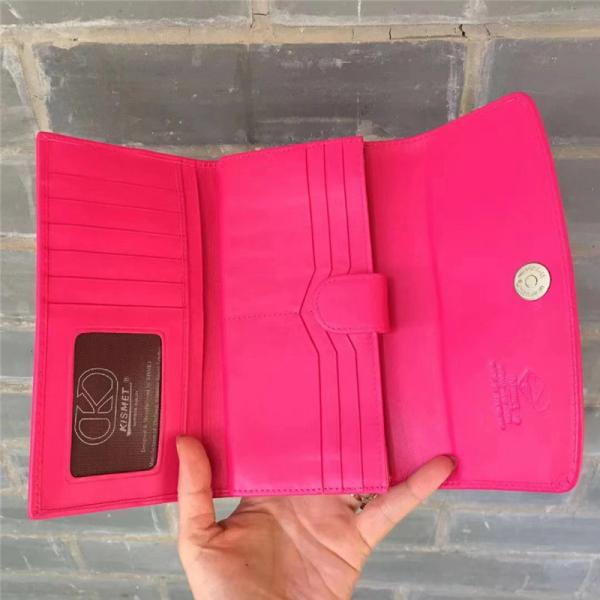 Authentic True Stingray Skin Female Long Trifold Wallet Genuine Leather Lady Clutch Purse Women's Large Card Holders