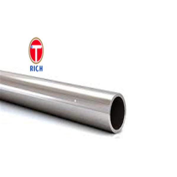 Torich ASTM B163 Nickel Alloy Seamless Heat Exchanger Condenser Steel Tube