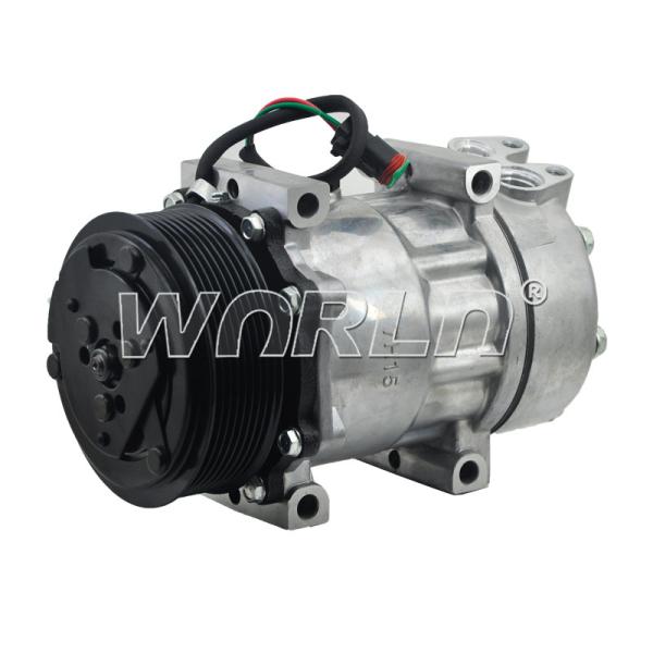 compressor da C.A. do caminhão de 8PK 24V para Scania G, P, série 2004 - 1853081 de R