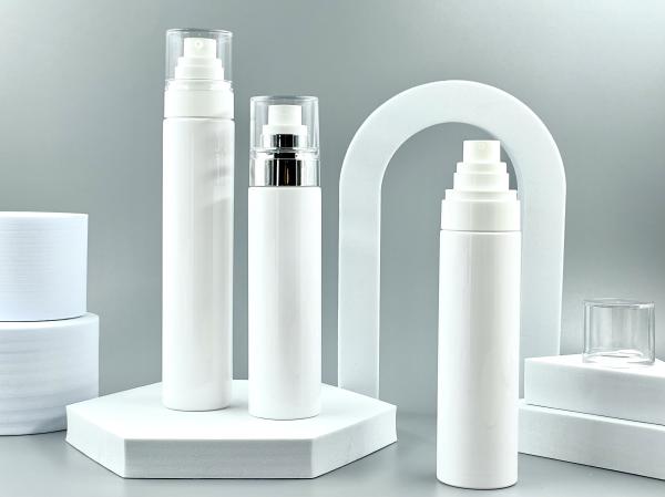 Personal or Cosmetic Care Direct 120ml 150ml PET Plastic Bottle with Pump Sprayer Cap