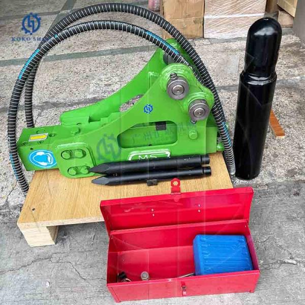 SB10 SB40 SB43 SB45 SB50 SB60 SB121 Hydraulic Breaker Rock Hammer For SOOSAN Excavator Spare Parts