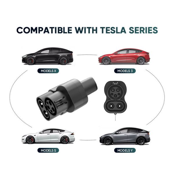 EV Charger Adapter 250kW High Power Component Compact Size Suitable for Harsh Environments and Industrial Energy Systems