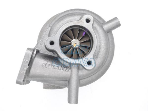 K18 Engine Parts Turbochargers CAT320B CAT320C 3066 TD06H-16M 49179-02300