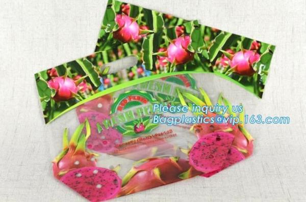 Stand Up Roasted Chicken Packaging Bags With Zip Top hot roast, rotisserie chicken bag, microwaveable bag, slide plastic