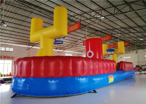 Estábulo dimensional exterior de Playsets 12m*6m*3m L*W*H das crianças multifuncionais